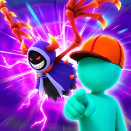 Monster Evolution Run & Battle simgesi
