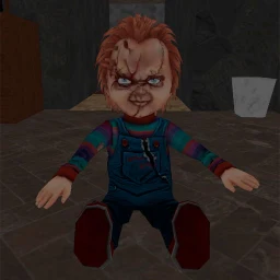 Chucky The Killer Doll simgesi