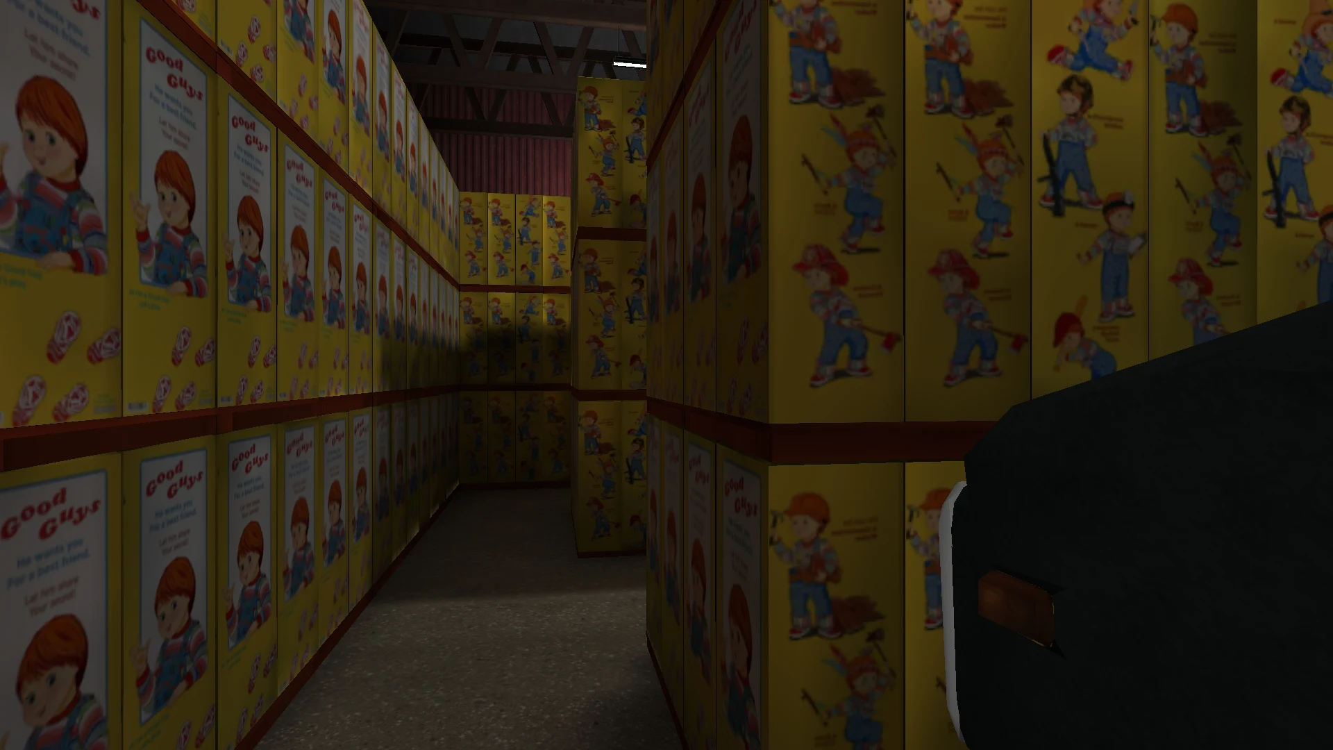 Chucky The Killer Doll 2 screenshot
