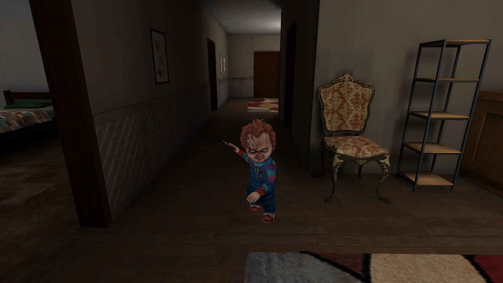 Chucky The Killer Doll 2 screenshot