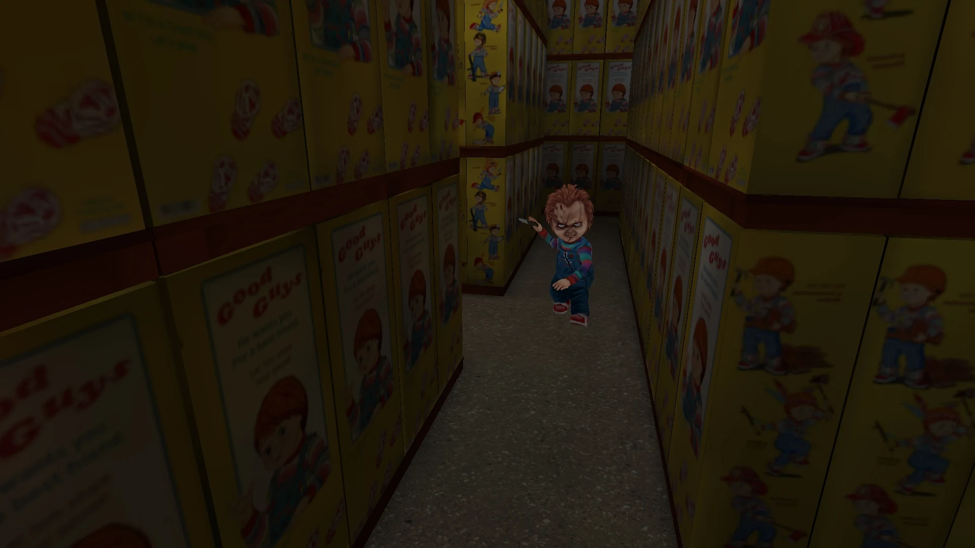 Chucky The Killer Doll 2 screenshot